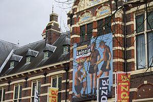 English: Drents Museum in Assen. Nederlands: D...