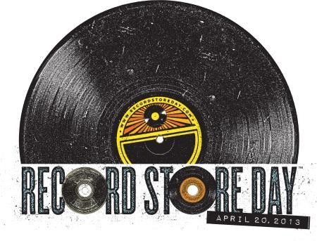 Record Store Day 2013