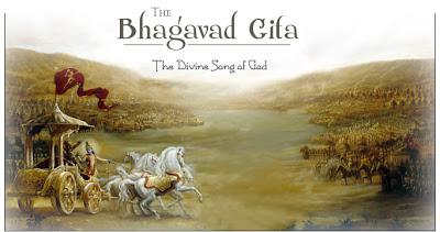 What is Anger according to Bhagvad Gita?