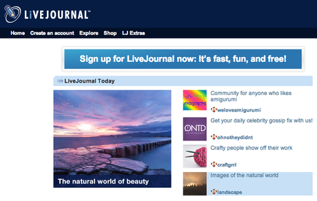 LiveJournal