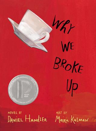 You Never Forget  Review of Daniel Handler’s “Why We Broke Up”