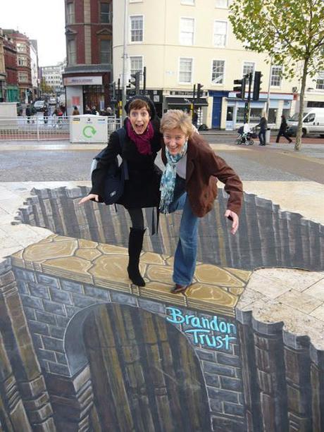 Road 3D arts-Brandon-Trust-bridge