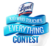 Introducing the LYSOL No-Touch Hand Soap System, Plus a Contest to Win a Trip to Disney World!