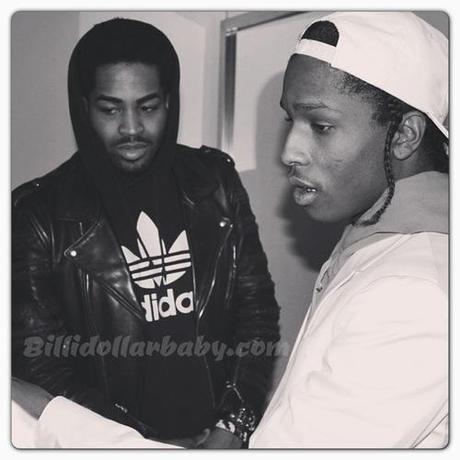 Behind the Scenes with A$AP Rocky ‘We Them Nggas’...