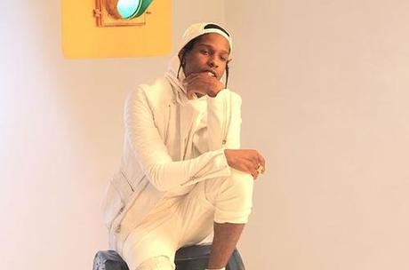 Behind the Scenes with A$AP Rocky ‘We Them Nggas’...