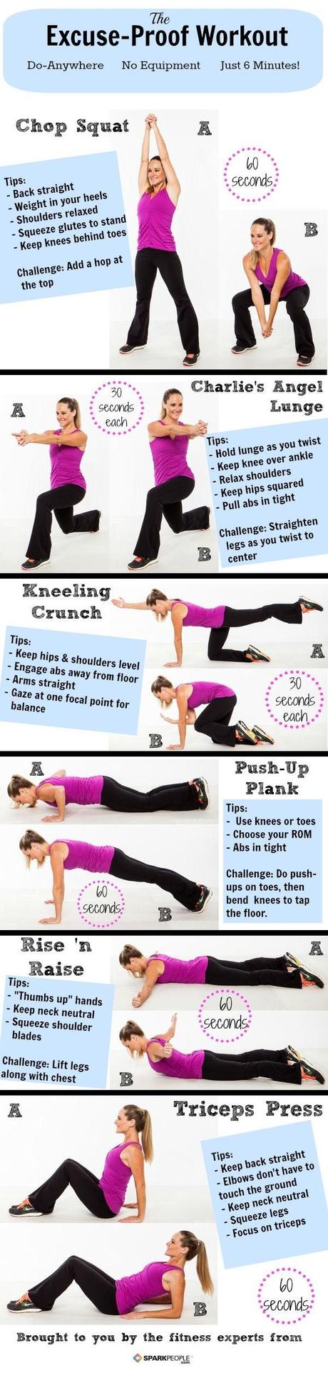 Some Fitness Favorites from Pinterest