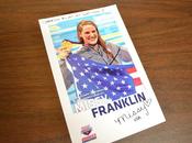 Olympic Thank You! Help Missy Franklin Swim
