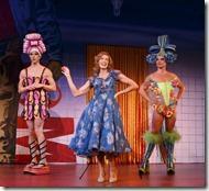 Review: Priscilla Queen of the Desert (Broadway in Chicago)