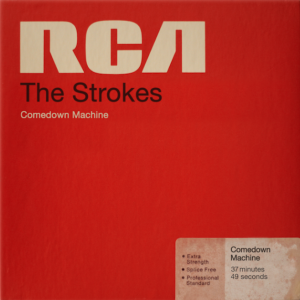 3490b02b 300x300 The Strokes   Comedown Machine