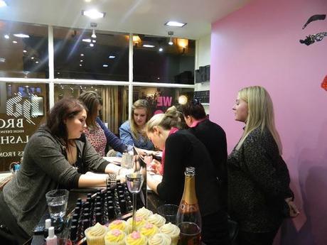 A Bloggers Night Out At The Lanes Health & Beauty