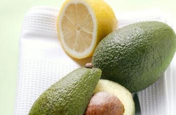 avocado:lemon