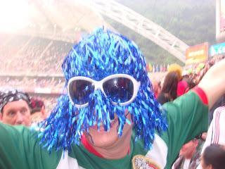 Hong Kong Rugby Sevens - Party Time!