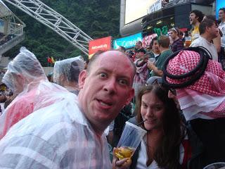 Hong Kong Rugby Sevens - Party Time!