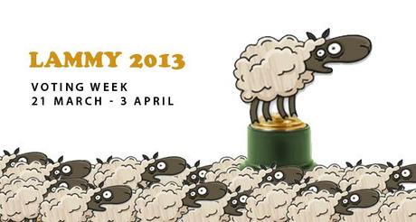 lammy 2013 voting week