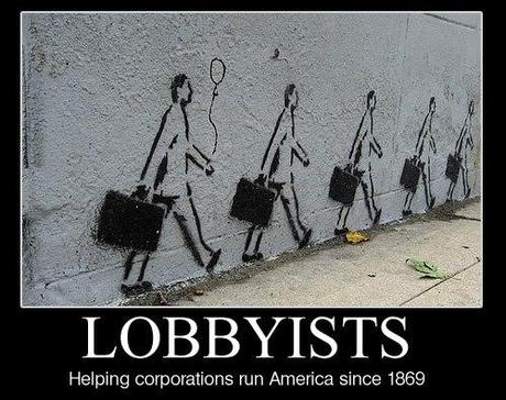 Corporate Lobbyists