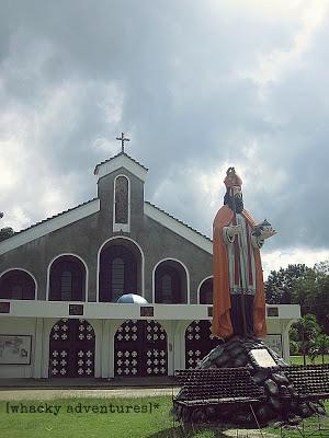 Alcantara Cebu Church