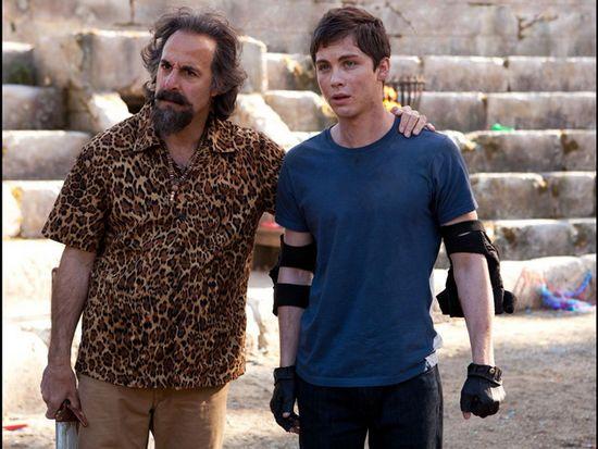 First Photos from 'Percy Jackson: Sea of Monsters' Revealed