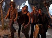 First Photos from 'Percy Jackson: Monsters' Revealed