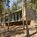Omnibus House by Gubbins Arquitectos