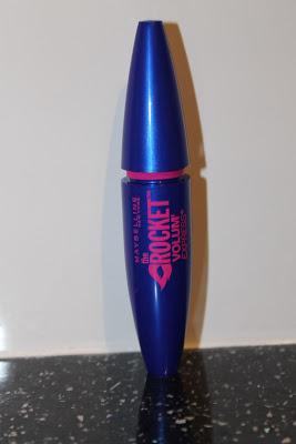 Review || Maybelline Rocket Volume Express Mascara