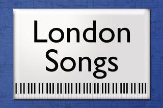 The Great London Songs No.4: A Foggy Day (In London Town)