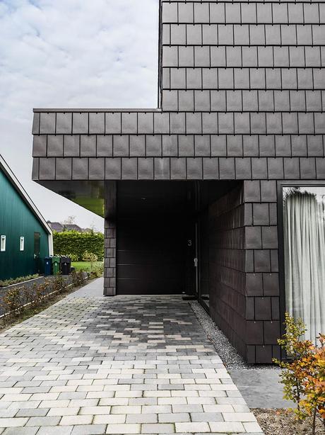 V House by Baksvanwengerden Architecten 4