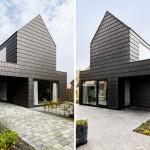 V House by Baksvanwengerden Architecten