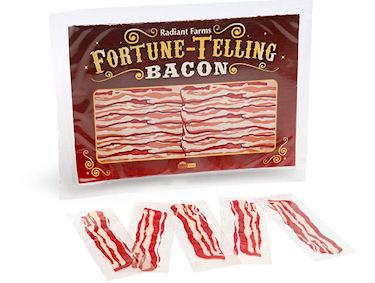 Fortune Telling Bacon