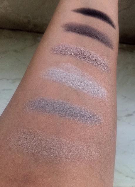 MUA Undress Me Too Palette - Review, Swatches