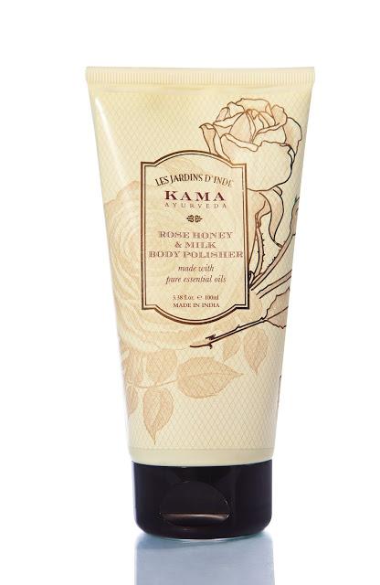 New Launch - KAMA Ayurveda introduces Body Scrubs for Her and Him