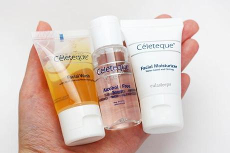 Pleasantly Surprised by Celeteque (Traveler's Basics Review)