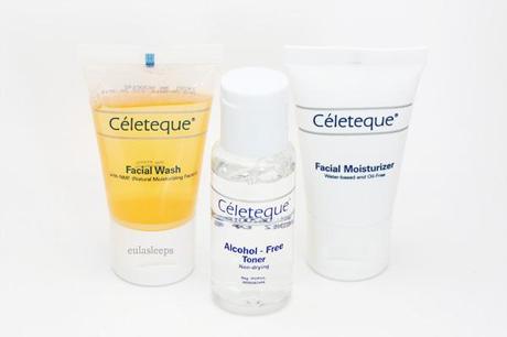 Pleasantly Surprised by Celeteque (Traveler's Basics Review)