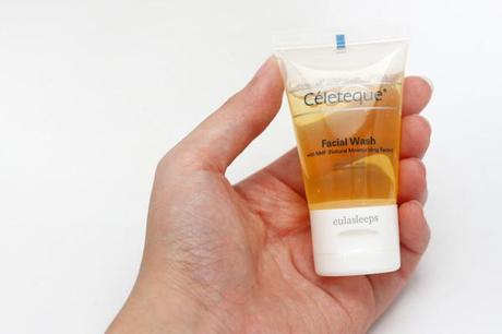 Pleasantly Surprised by Celeteque (Traveler's Basics Review)