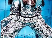 Coco Rocha Hunger Magazine Cavalli Fashion Film