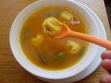 tortelini soup