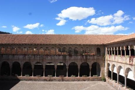 Convento De Santo Domingo / Qorikancha; Taken 2010