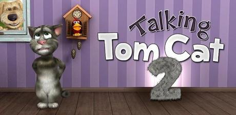 Talking Tom Cat 2