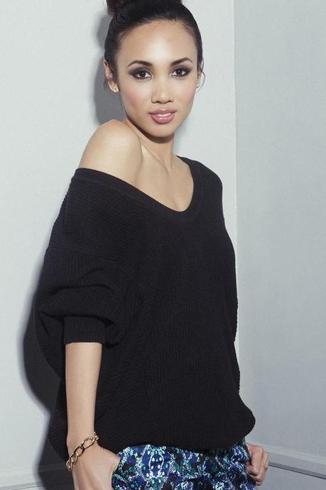 A Patterned Spring jen5