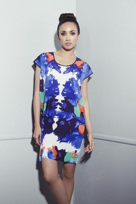 A Patterned Spring jen 6