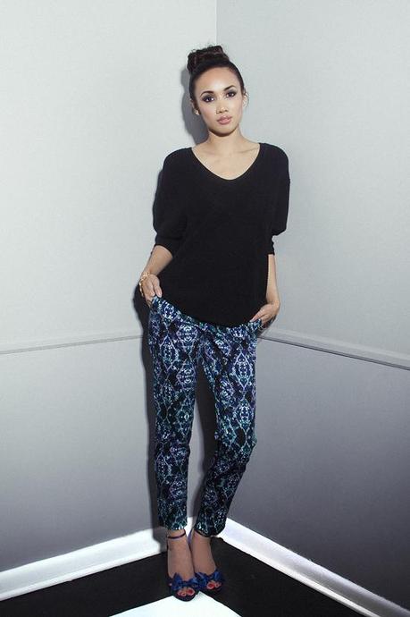 A Patterned Spring jen4