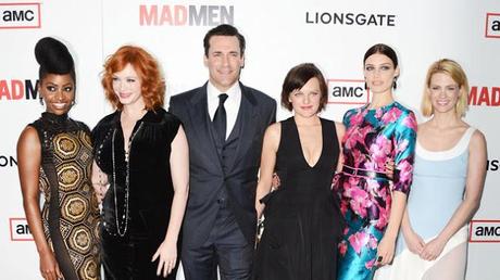 Mad Men Returns