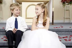 Kids At the Wedding-Unpredictable Fun