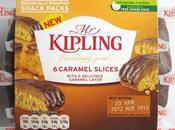 Kipling Caramel Slices Lemon Layered