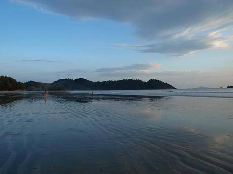 Aow Yai beach, Koh Phayam, Thailand