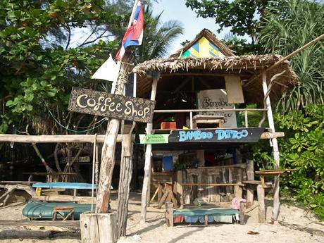 Aow Yai beach, Koh Phayam, Thailand