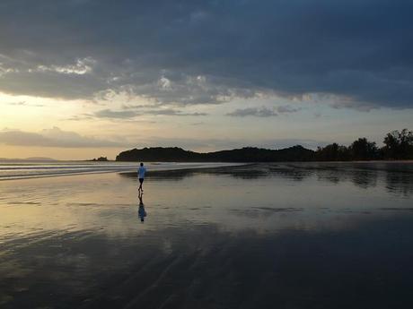 Aow Yai beach, Koh Phayam, Thailand