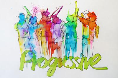 What Is A Progressive ?