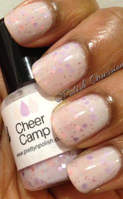 Pretty & Polished - Cheer Camp