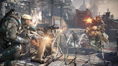 Review - Gears of War: Judgment (Xbox 360)