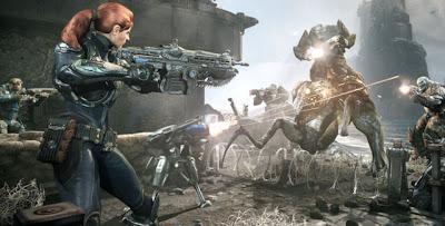 Review - Gears of War: Judgment (Xbox 360)